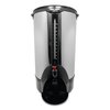 Coffee Pro Home/Business 100-Cup Double-Wall Percolating Urn, Stainless Steel CP100XX